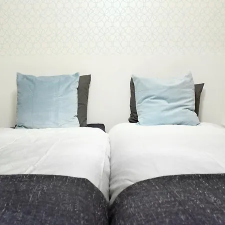 Caldas Do Apartment *