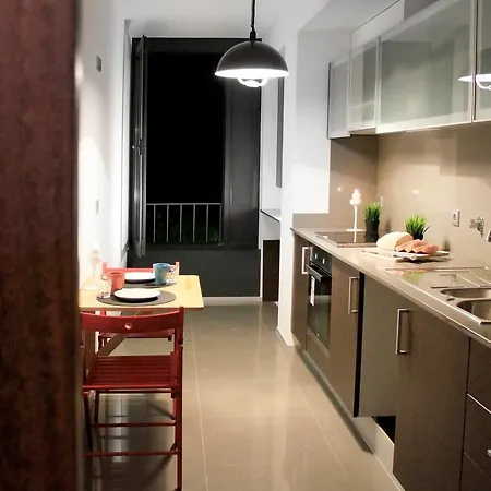 Daire Caldas Do Geres