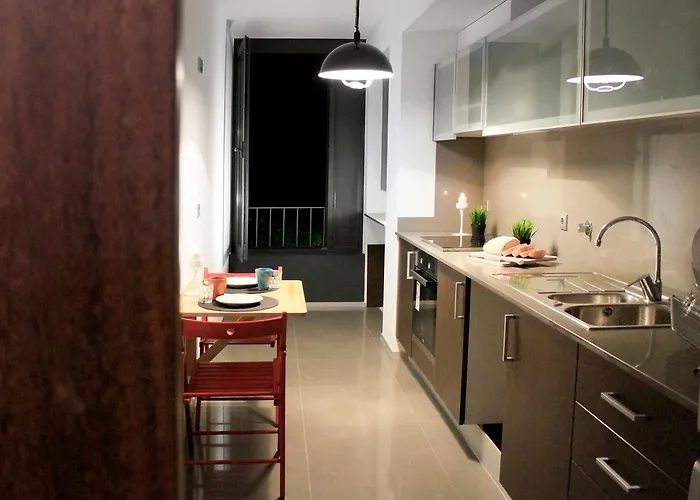 Appartement Caldas Do Gerês