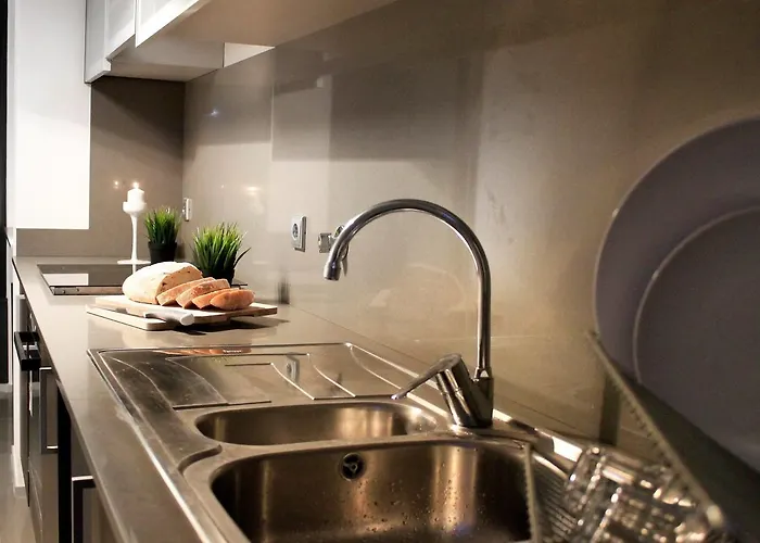 Appartement Caldas Do Gerês