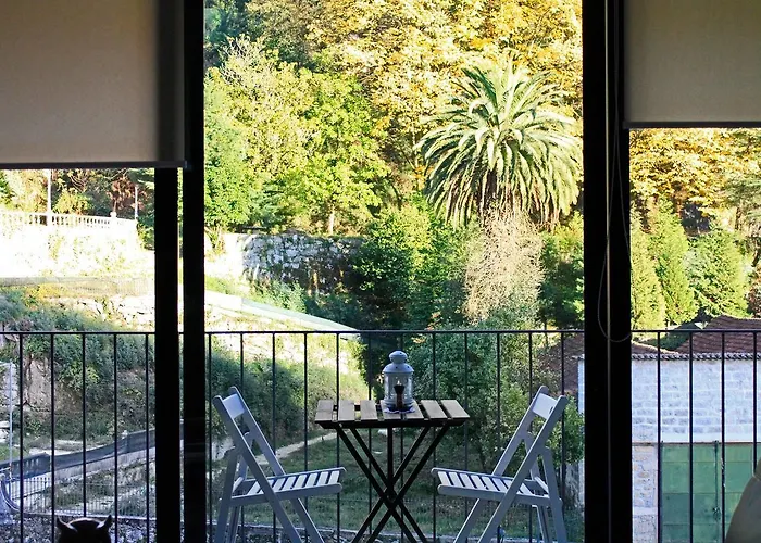 Caldas Do Appartement Gerês