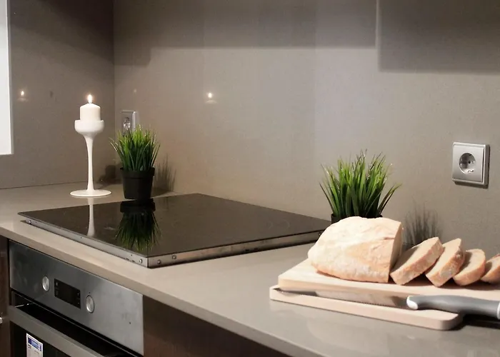 Appartement Caldas Do *