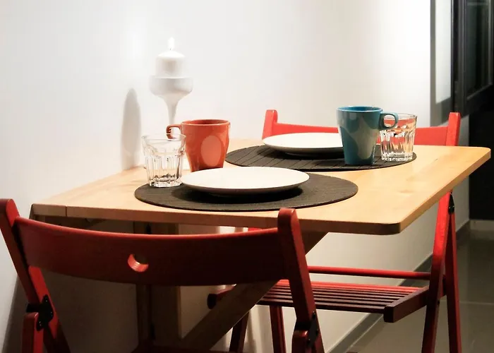 Appartement Caldas Do *